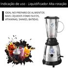 Liquidificador Industrial Ar 1,5l 18000rpm 127v - Jl Colombo