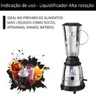 Liquidificador Industrial Ar 2l 18000rpm 220v - Jl Colombo