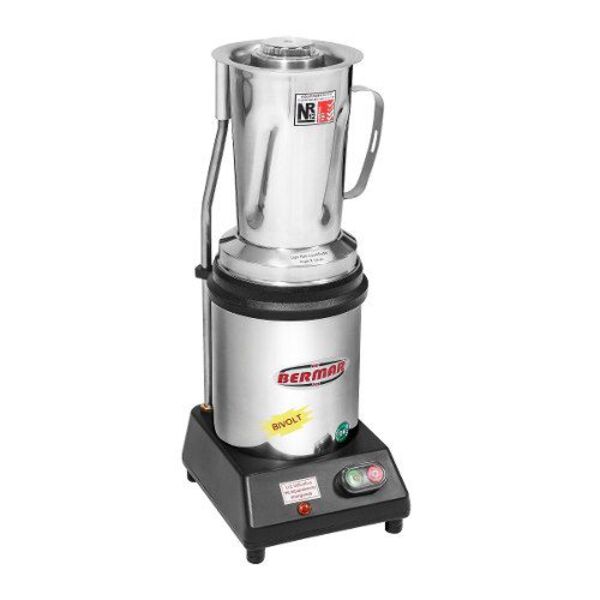 Liquidificador Industrial Bermar Bm31nrs 4 Litros Sensor - 12