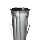 Liquidificador Industrial De Baixa Rotação 8 Litros Lql.8 Met