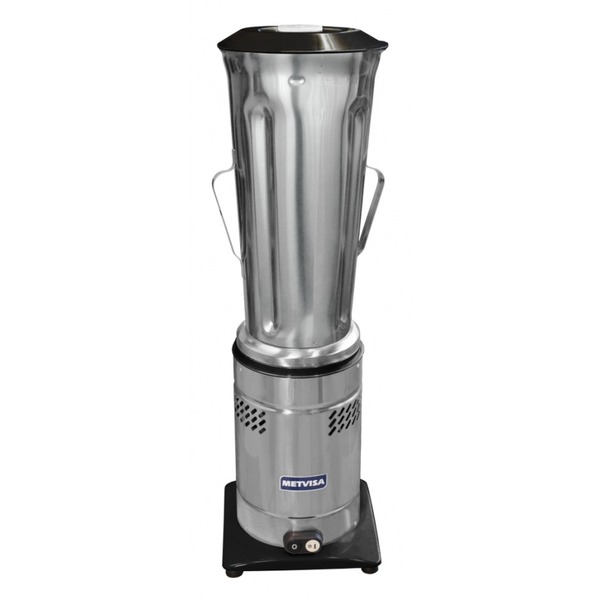 Liquidificador Industrial De Baixa Rotação 8 Litros Lql.8 Met