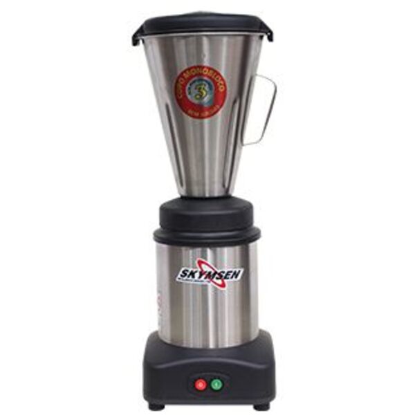 Liquidificador Industrial Inox 3,6 Litros Ls-03mb-n - Skymsen