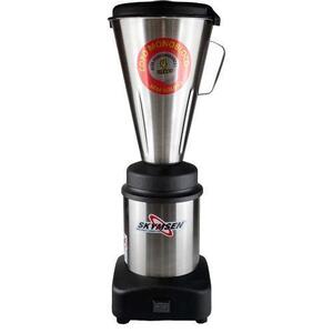 Foto de Liquidificador Industrial Inox 4,0 Litro Ta-04mb-n - Skymsen
