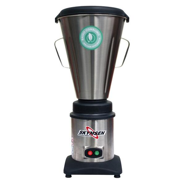 Liquidificador Industrial Inox 6,0 Litros Lc6 - Skymsen