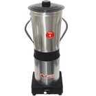 Liquidificador Industrial Inox Baixa Rotação 4l 840w Vitalex