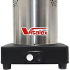 Liquidificador Industrial Inox Baixa Rotação 6l 840w Vitalex