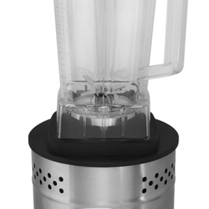 Foto de Liquidificador Industrial Maestro 2l Alta Rotação - Spolu 127v