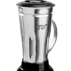 Liquidificador Industrial Profissional Preto Copo Inox 2l 800