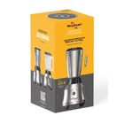 Liquidificador Inox Copo Inox 1,5 Litros Alta Rotação Lt-1,5-