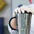 Liquidificador Inox Copo Inox Alta Rotação 2,0 Litros Li-2,0-