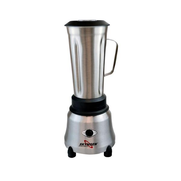 Liquidificador Inox Copo Inox Alta Rotação 2,0 Litros Ta-02-n