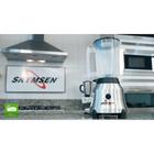 Liquidificador Inox Copo Plástico 1,5 Litros Alta Rotação Lt-