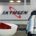 Liquidificador Inox Copo Plástico 1,5 Litros Alta Rotação Lt-