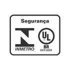 Liquidificador Inox Copo Plástico 1,5 Litros Alta Rotação Lt-