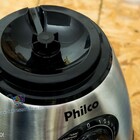 Liquidificador Inox Filter 430w - Philco 220v