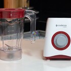 Liquidificador Inspire 1000w Branco E Vermelho Liq361 - Caden