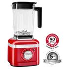 Liquidificador Kitchenaid K400 Empire Red 5 Velocidades 110v
