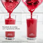Liquidificador Kitchenaid K400 Empire Red 5 Velocidades 110v