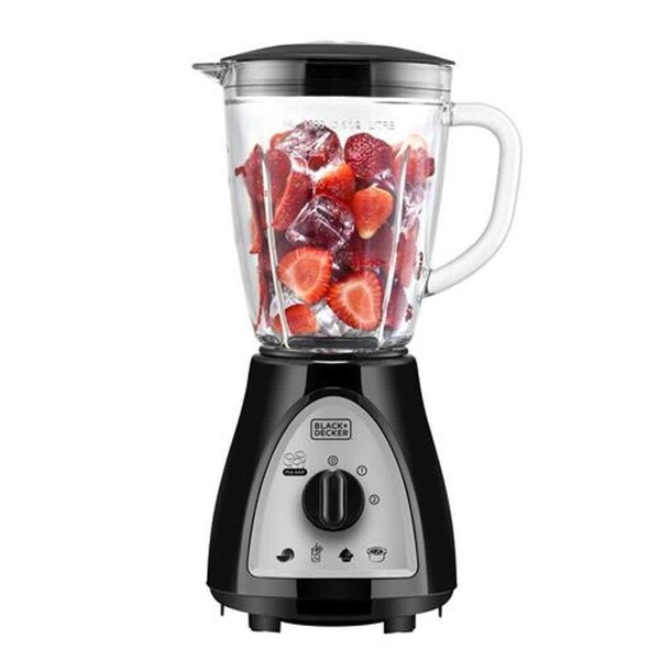 Liquidificador Le500 Com Jarra De Vidro - Black+decker 220v