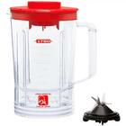 Liquidificador Ln56 Power Max Jarra 3,1l Arno Vermelho 220v