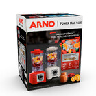 Liquidificador Ln63 Power Max 15 Velocidades Arno