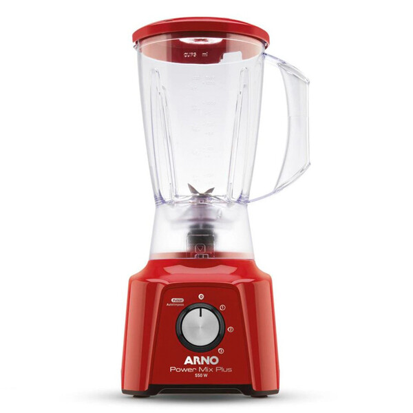 Liquidificador Lq21 Power Mix Plus 550w Arno