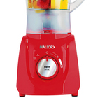 Liquidificador Mallory 2 1 Litros Fast Mix Vermelho - 127 Vol