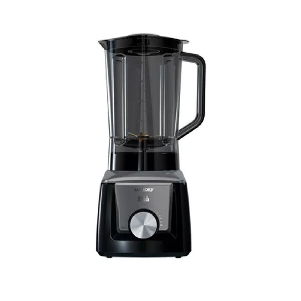 Liquidificador Mallory 3 1 Litros Dark Force Preto - 220 Volts
