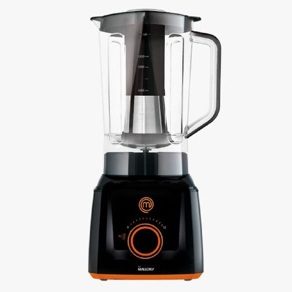 Liquidificador Mallory 3 1 Litros Masterchef Preto - 220 Volts