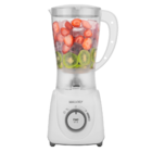 Liquidificador Mallory Fast Mix 2 Velocidades + Função Pulsar