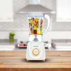 Liquidificador Mallory Flash Mix + Branco 110v