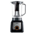 Liquidificador Mallory Taurus Preto 12 Velocidades 1300w Liqu