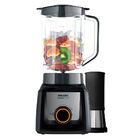 Liquidificador Mallory Taurus Preto 12 Velocidades 1300w Liqu