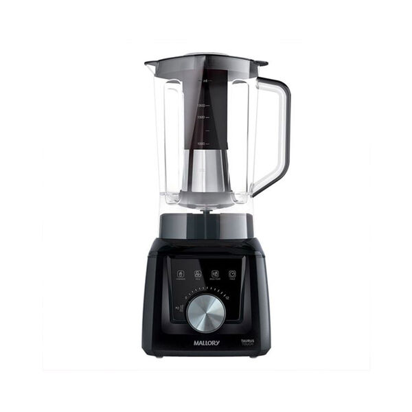 Liquidificador Mallory Taurus Touch Preto – 220 Volts