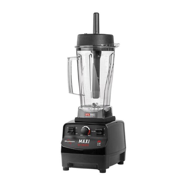 Liquidificador Maxi Blender Alta Rotação Com Variador 2l Graf