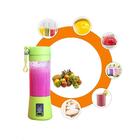 Liquidificador Mini Portátil Bateria Squeeze Verde