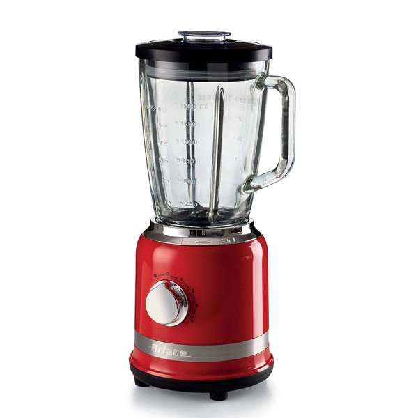 Liquidificador Moderna 1 5 Litros 127v Ariete Vermelho