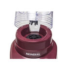 Liquidificador Mondial 1100w Turbo L-1000-mi Marsala - 220v