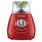Liquidificador Mondial Easy Power Vermelho L-550-r - 220 Volts