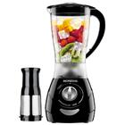 Liquidificador Mondial L-34 Premium, Filtro, 3 Vel + Pulsar,