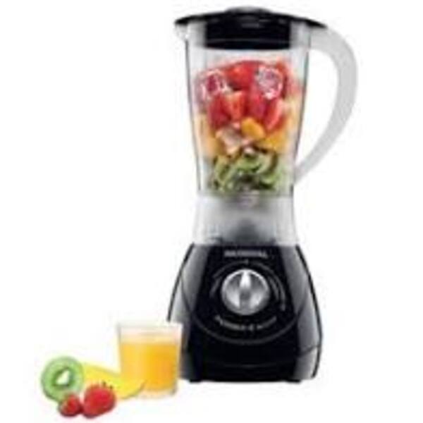 Liquidificador Mondial Power 2i Black 370w - L-29 Preto 110 V