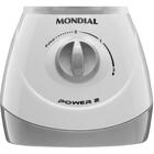 Liquidificador Mondial Power 500w 2 Velocidades Pulsar Nl-26