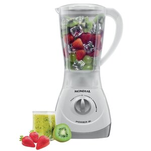 Foto de Liquidificador Mondial Power 500w 2 Velocidades Pulsar Nl-26