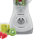 Liquidificador Mondial Power 500w 2 Velocidades Pulsar Nl-26