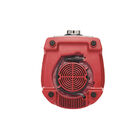 Liquidificador Mondial Turbo 1000w Vermelho E Inox L-1000 Ri