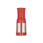 Liquidificador Mondial Turbo 1000w Vermelho E Inox L-1000 Ri