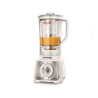 Liquidificador Mondial Turbo 1200w  Branco E Inox L-1200-wi -