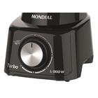 Liquidificador Mondial Turbo 900w 5 Velocidades L-900fb Com F