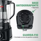 Liquidificador Mondial Turbo 900w 5 Velocidades L-900fb Com F