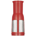 Liquidificador Mondial Turbo Vermelho E Inox L-1000-ri - 127